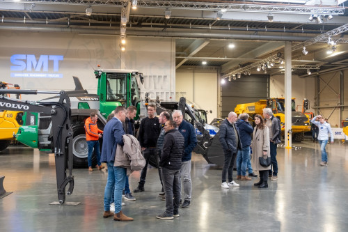 SMT Experience Days 37